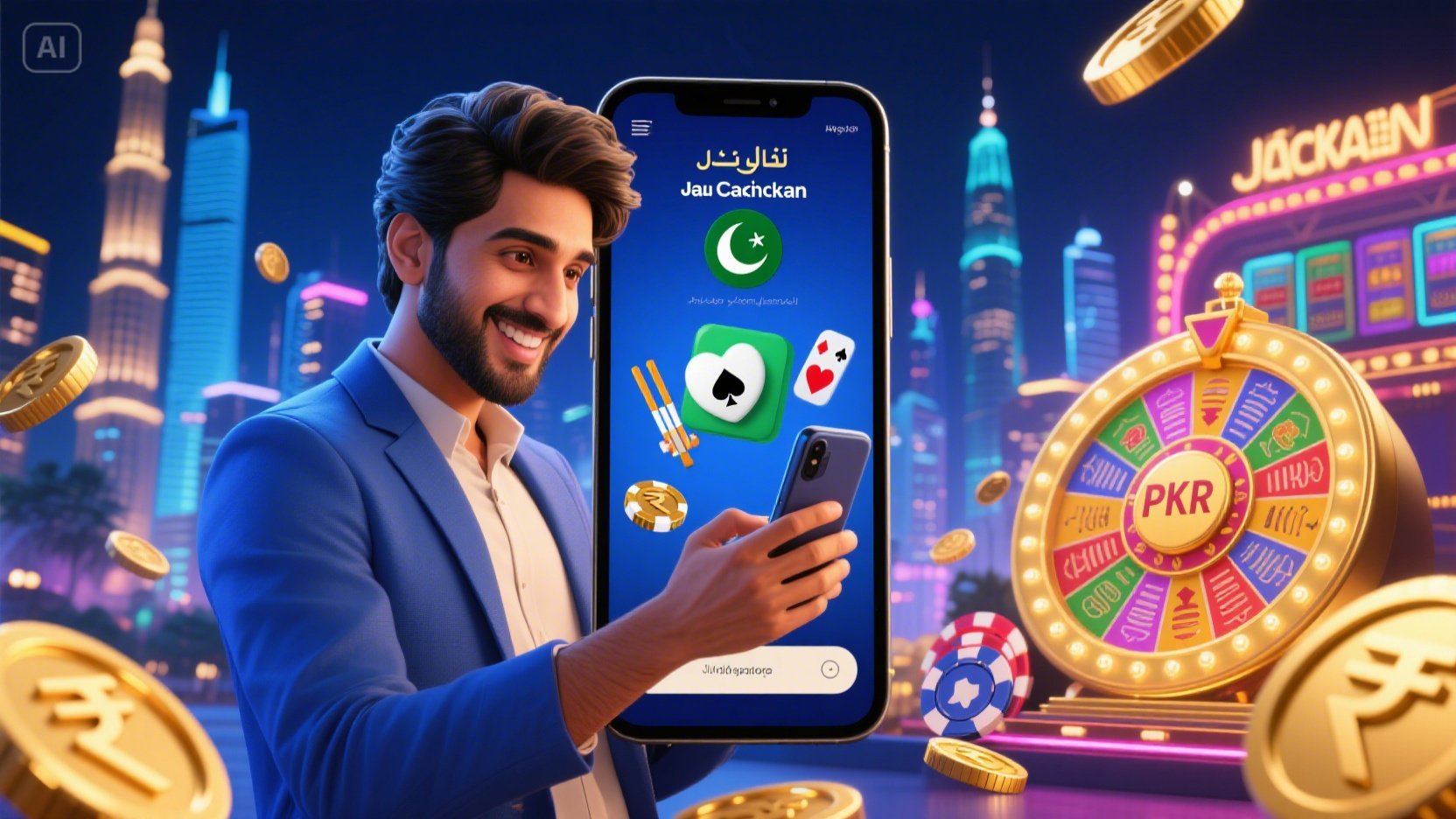 rojabet casino onlineDeposit PKR today and claim a 200% instant bonus! Pakistan’s users can spin reels, play tables, and withdraw PKR cash securely anytime.