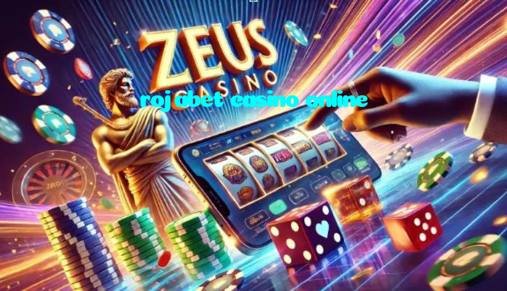 rojabet casino online casino presented on mobile device in Pakistan with slots and live games